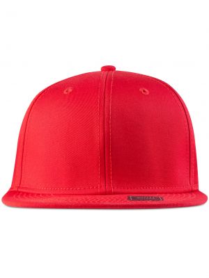 Cappello con visiera Mstrds rosso
