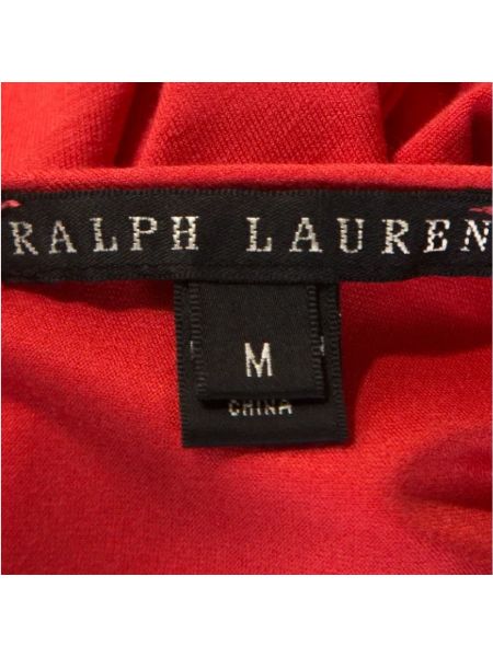 Vestido Ralph Lauren Pre-owned rosa