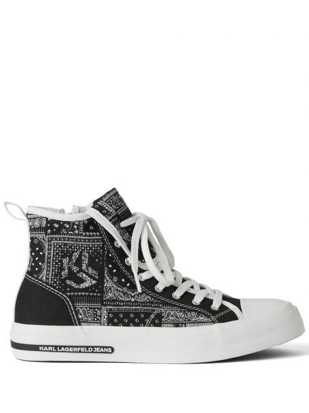 Sneakers Karl Lagerfeld Jeans sort