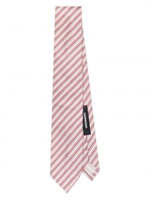 Šilkinis kaklaraištis Dsquared2