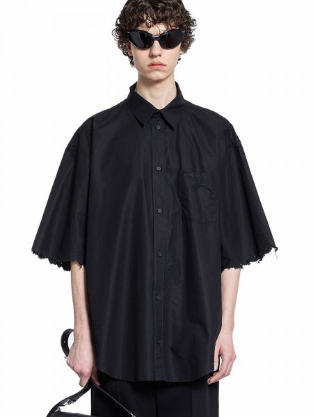 Camicia Balenciaga nero