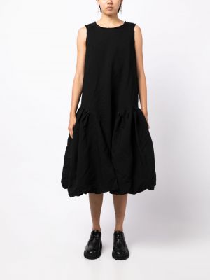 Šaty Comme Des Garçons černé