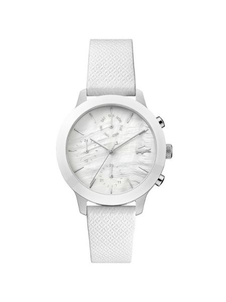 Zegarek Lacoste, biały