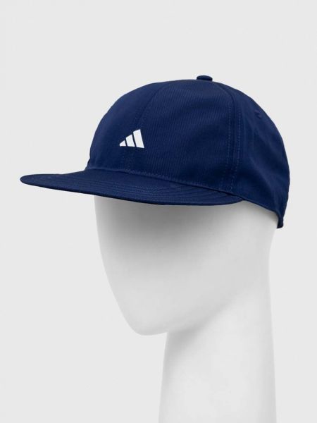 Șapcă Adidas Performance albastru