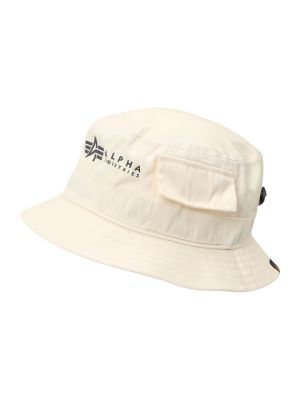 Памучна шапка с периферия Alpha Industries