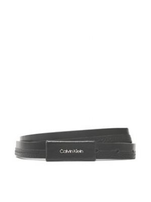 Ceinture Calvin Klein noir
