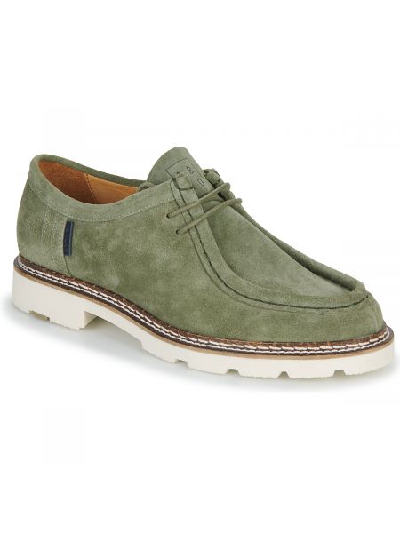 Domáce papuče Pellet zelená