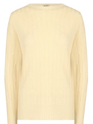 Белый свитер Cappellini By Peserico