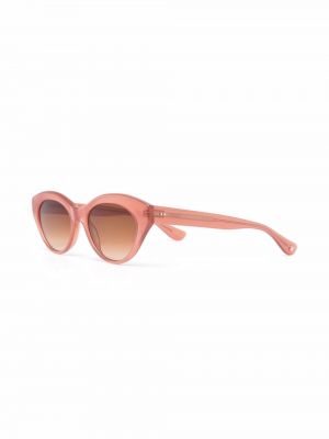 Saulesbrilles Garrett Leight rozā