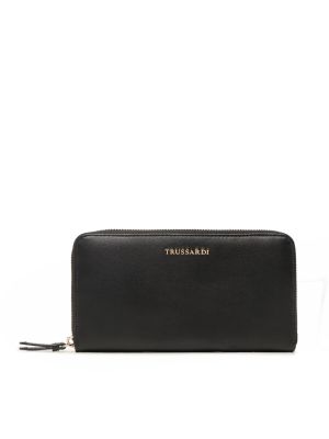 Peňaženka Trussardi čierna