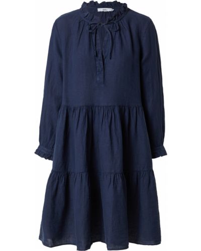 0039 Italy Košeľové šaty 'Milly'  námornícka modrá