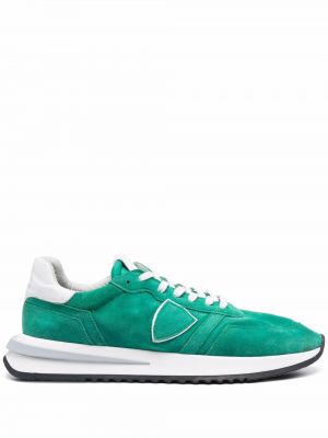 Sneakers Philippe Model Paris verde