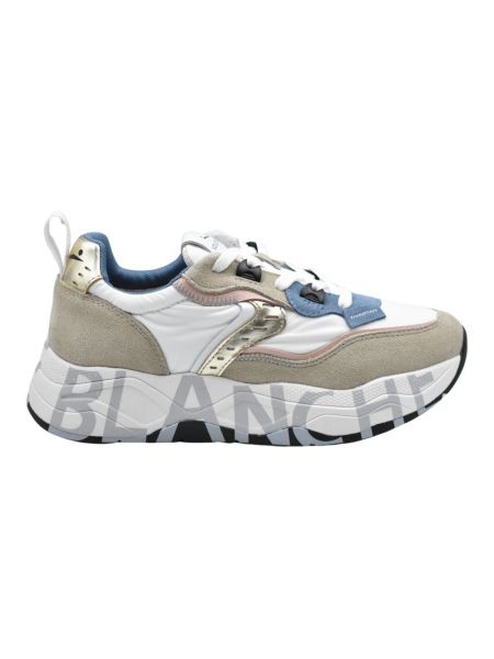 Sneakersy Voile Blanche