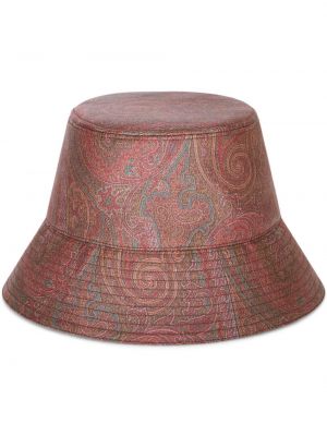 Mütze mit print mit paisleymuster Etro