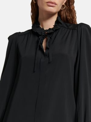 Mini robe Dorothee Schumacher noir