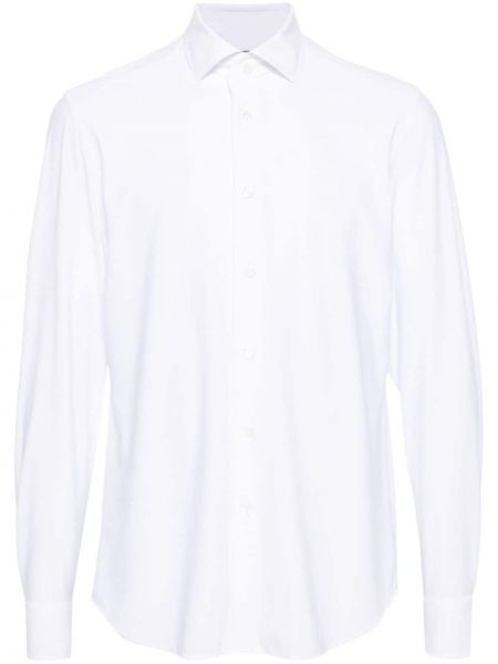 Krekls džersija Corneliani balts