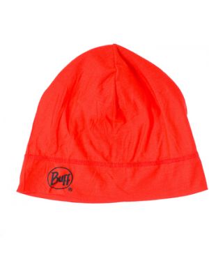 Czerwona czapka Buff