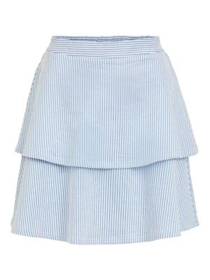 Mini suknja Vila bijela
