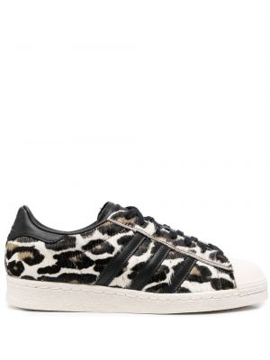 Sneaker mit print mit leopardenmuster Adidas Superstar