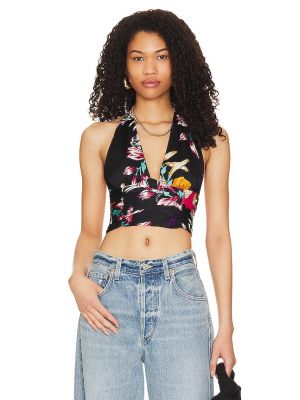 Top Free People nero