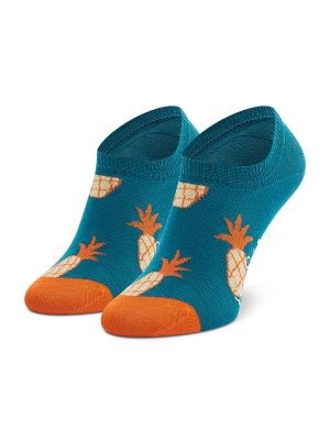 Stopki Happy Socks niebieskie