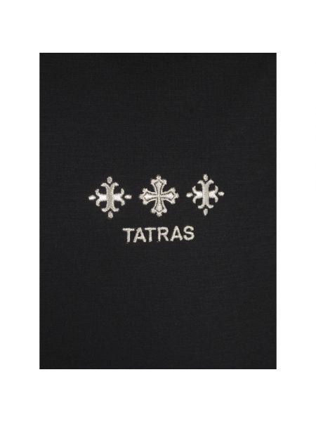 Camiseta Tatras negro