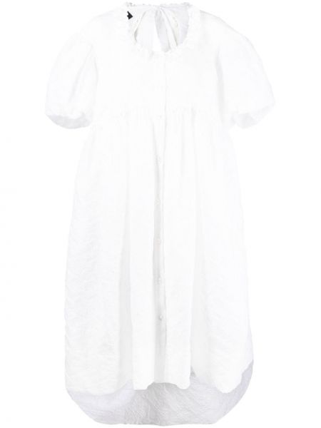 Mini-abito Simone Rocha bianco