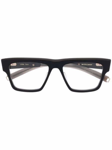 Očala Dita Eyewear črna