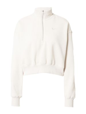 Bluză Nike Sportswear alb