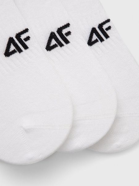 Шкарпетки 4f, білі