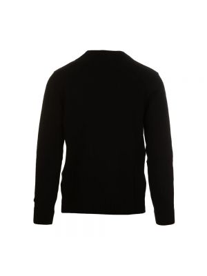 Sweter z okrągłym dekoltem Colorful Standard czarny