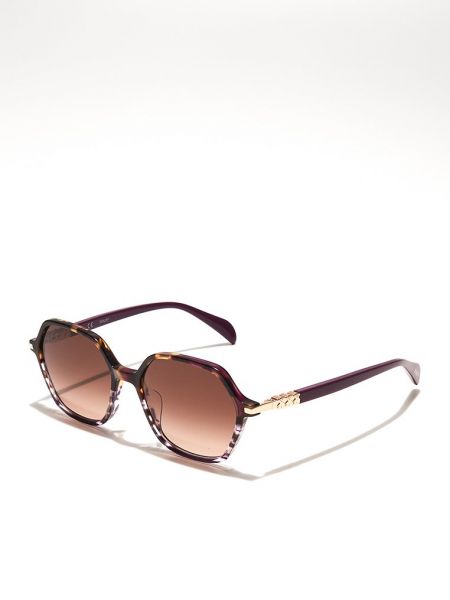 Okulary przeciwsłoneczne Tous brązowe