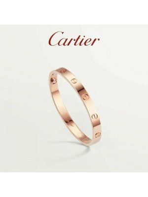 Браслет Cartier золотой