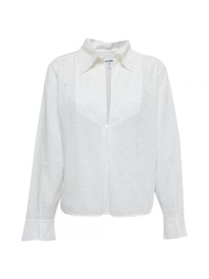 Koszula Chanel Vintage biała