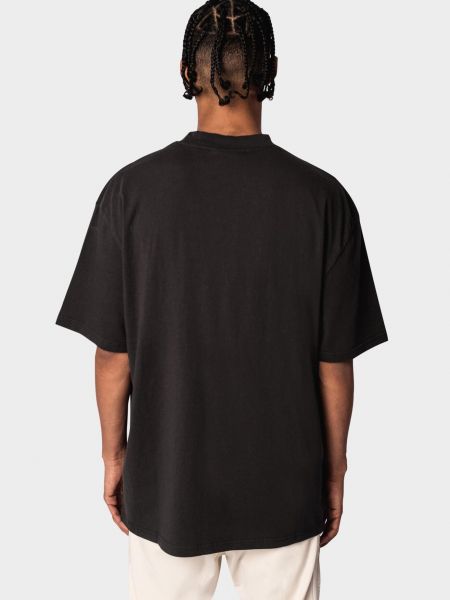 T-shirt Dropsize noir