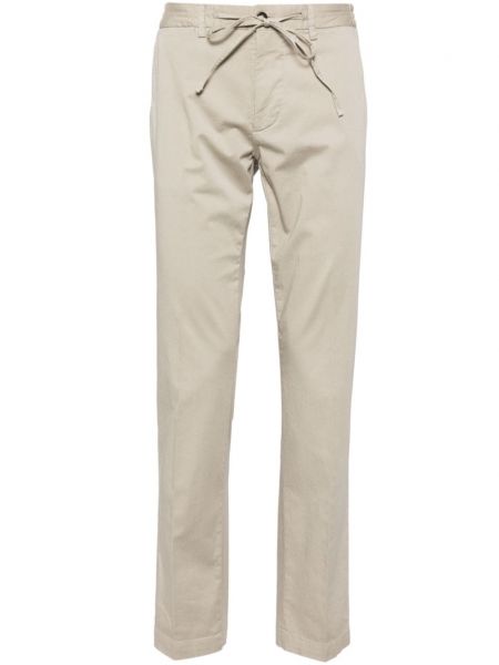 Gerade hose Corneliani beige