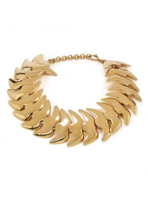 Ogrlica Nina Ricci zlata