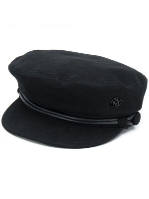 Cappello Maison Michel, nero