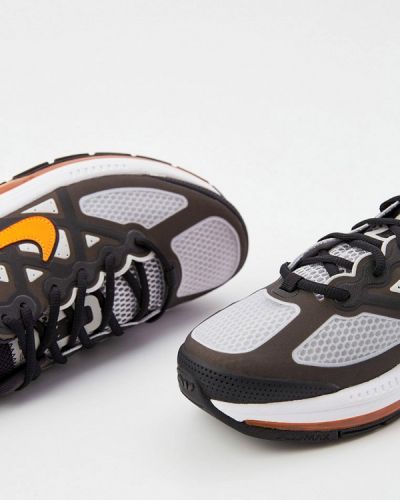 Классические кроссовки Nike черные