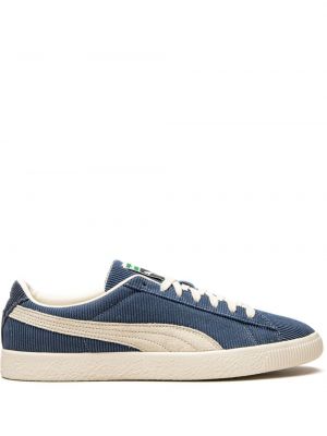 Sneakers Puma Suede hvit