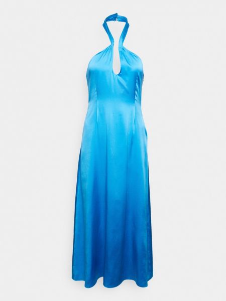 Sukienka wieczorowa Rejina Pyo niebieska