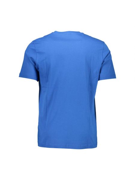 Camiseta manga corta Diesel azul