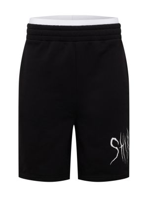 Pantaloni Shyx negru