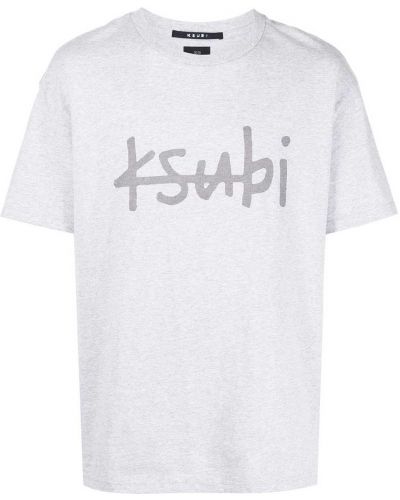 Camiseta Ksubi gris