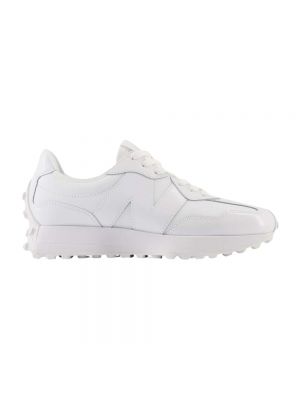 Sneakersy New Balance 327 białe