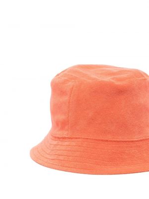 Abpusēji cepure Moncler oranžs