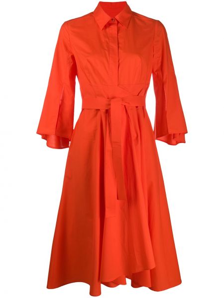 Dress Paule Ka oransje