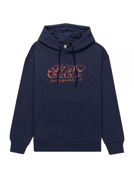 Sweatshirt Element orange