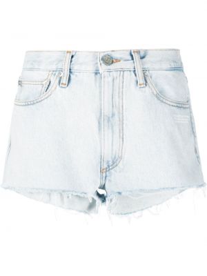 Shorts en jean Off-white