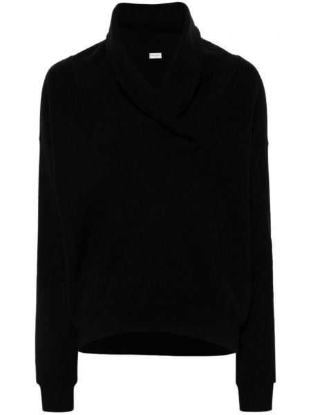 Sweatshirt Saint Laurent sort